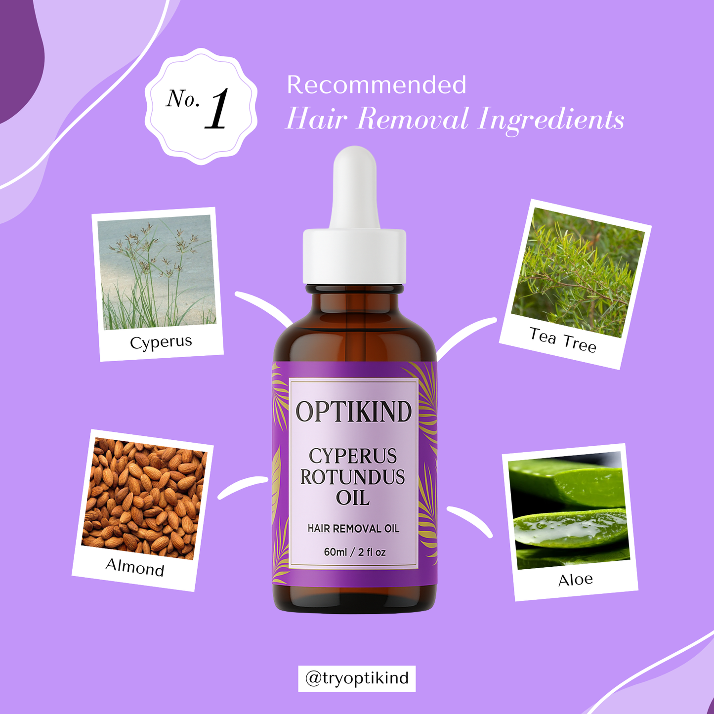 Cyperus Rotundus Oil