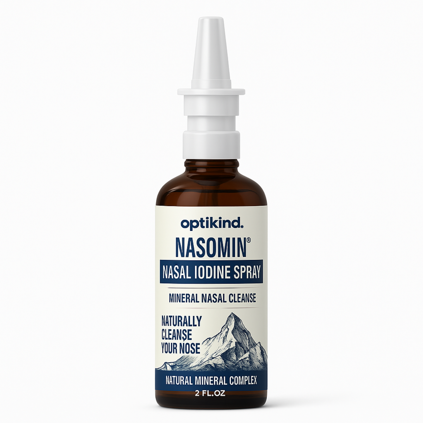 Nasal Iodine Spray