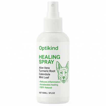Optikind Healing Spray