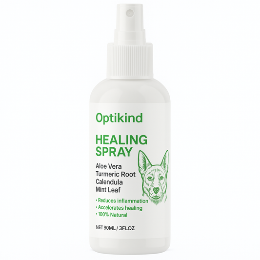 Optikind Healing Spray