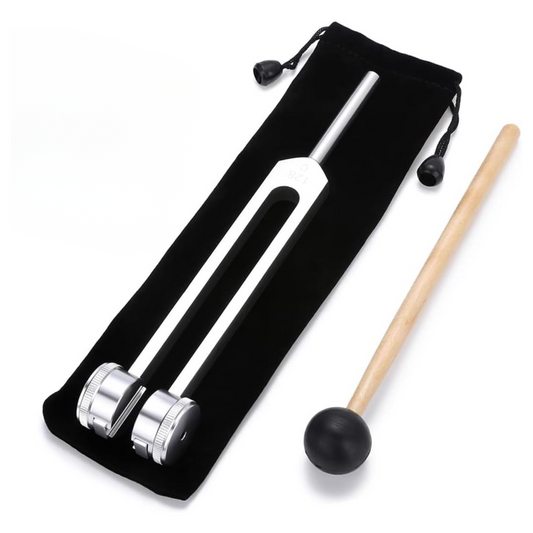 128 Hz Tinnitus Healing Fork