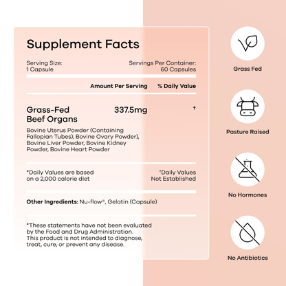 Support Your Fertility Journey with Ancestral Nutrition