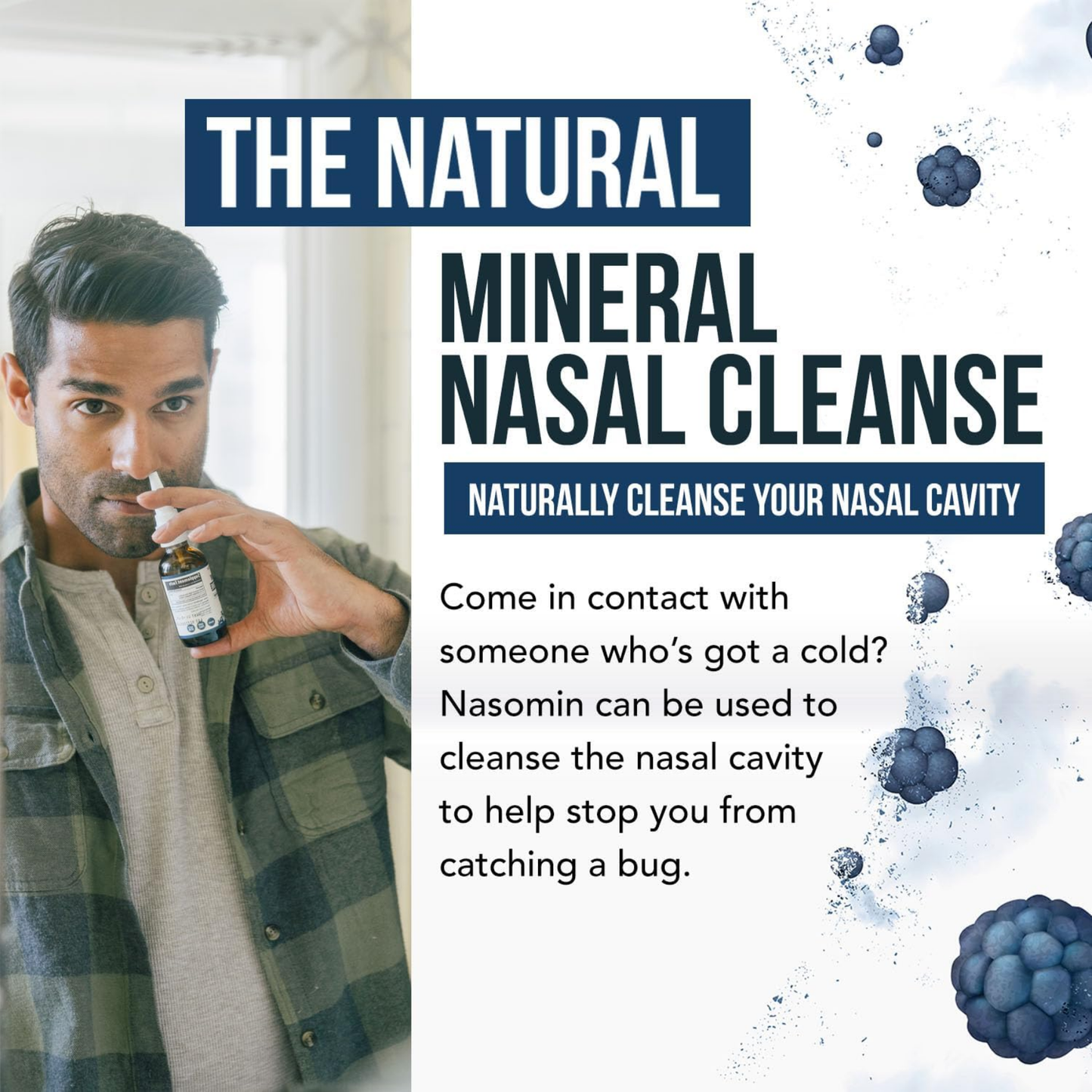 Nasal Iodine Spray