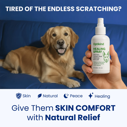 Optikind Healing Spray