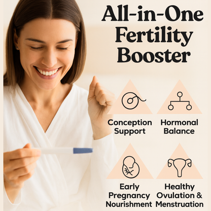 Support Your Fertility Journey with Ancestral Nutrition