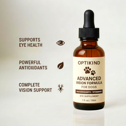Optikind Vision Drops