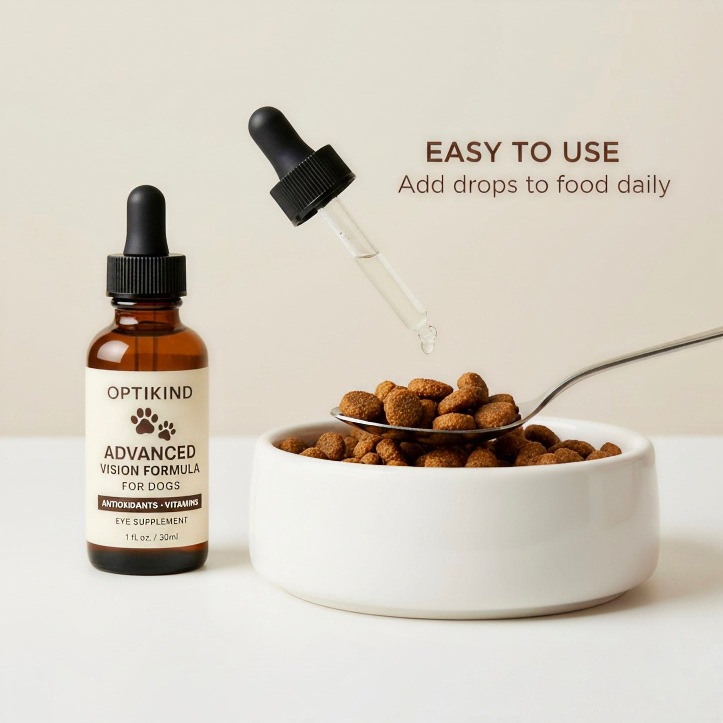 Optikind Vision Drops