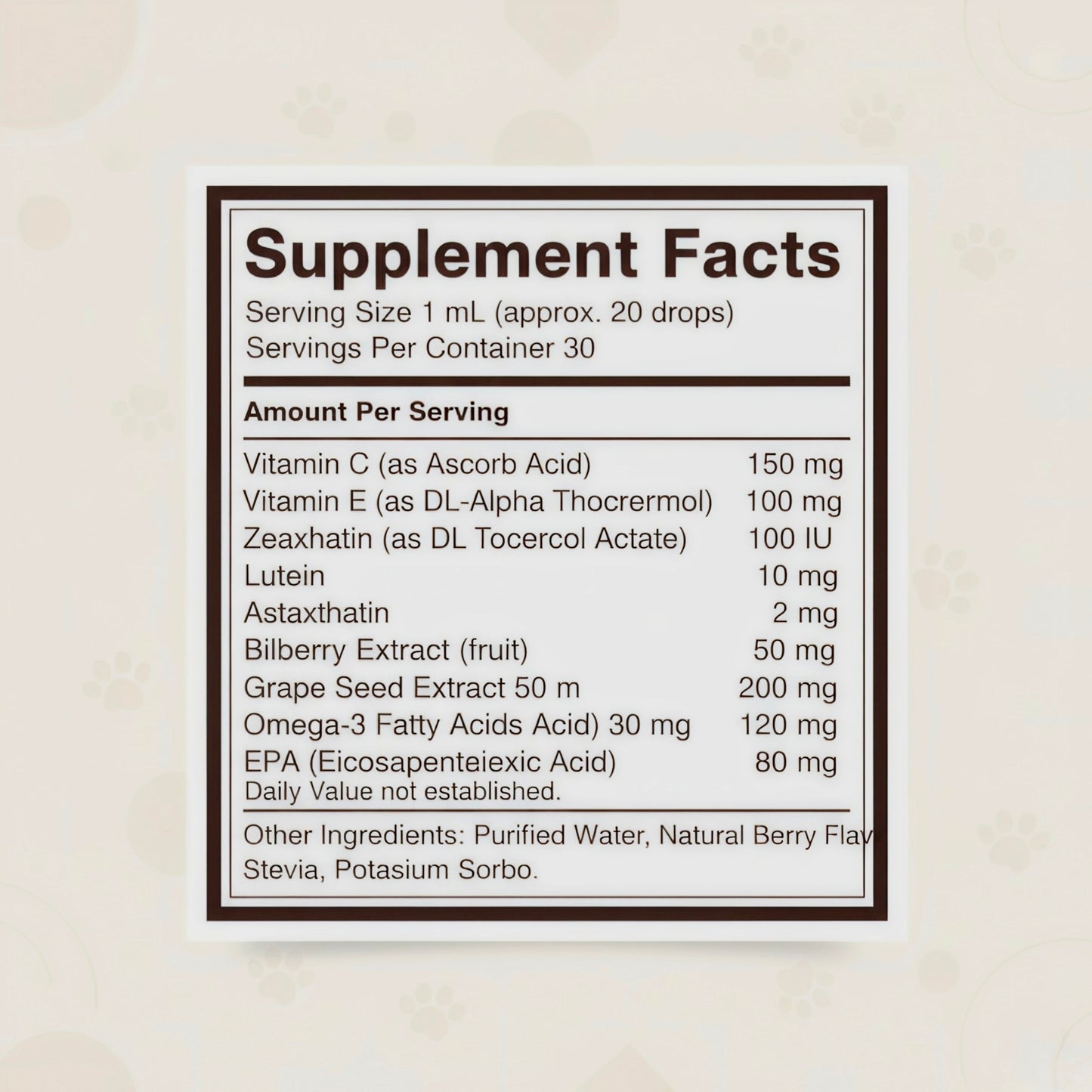 Optikind Vision Drops