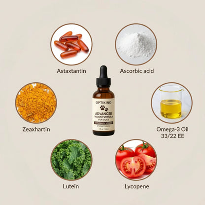 Optikind Vision Drops